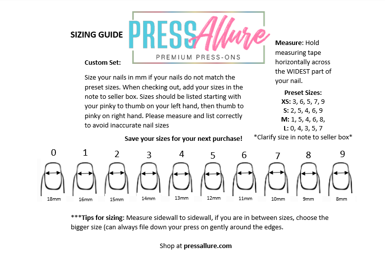 Sizing Kit