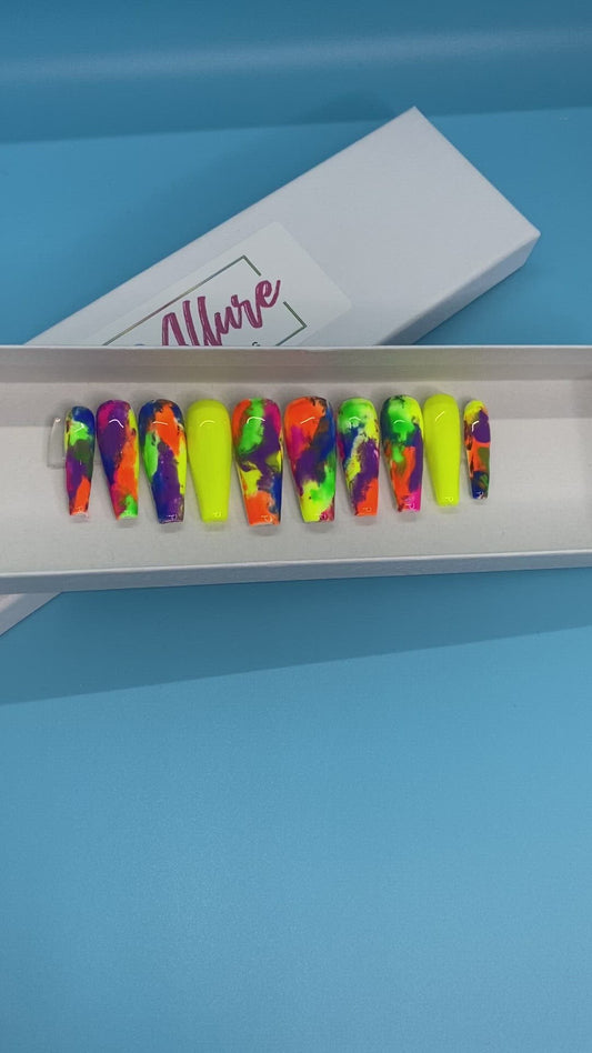 Skittle Melt