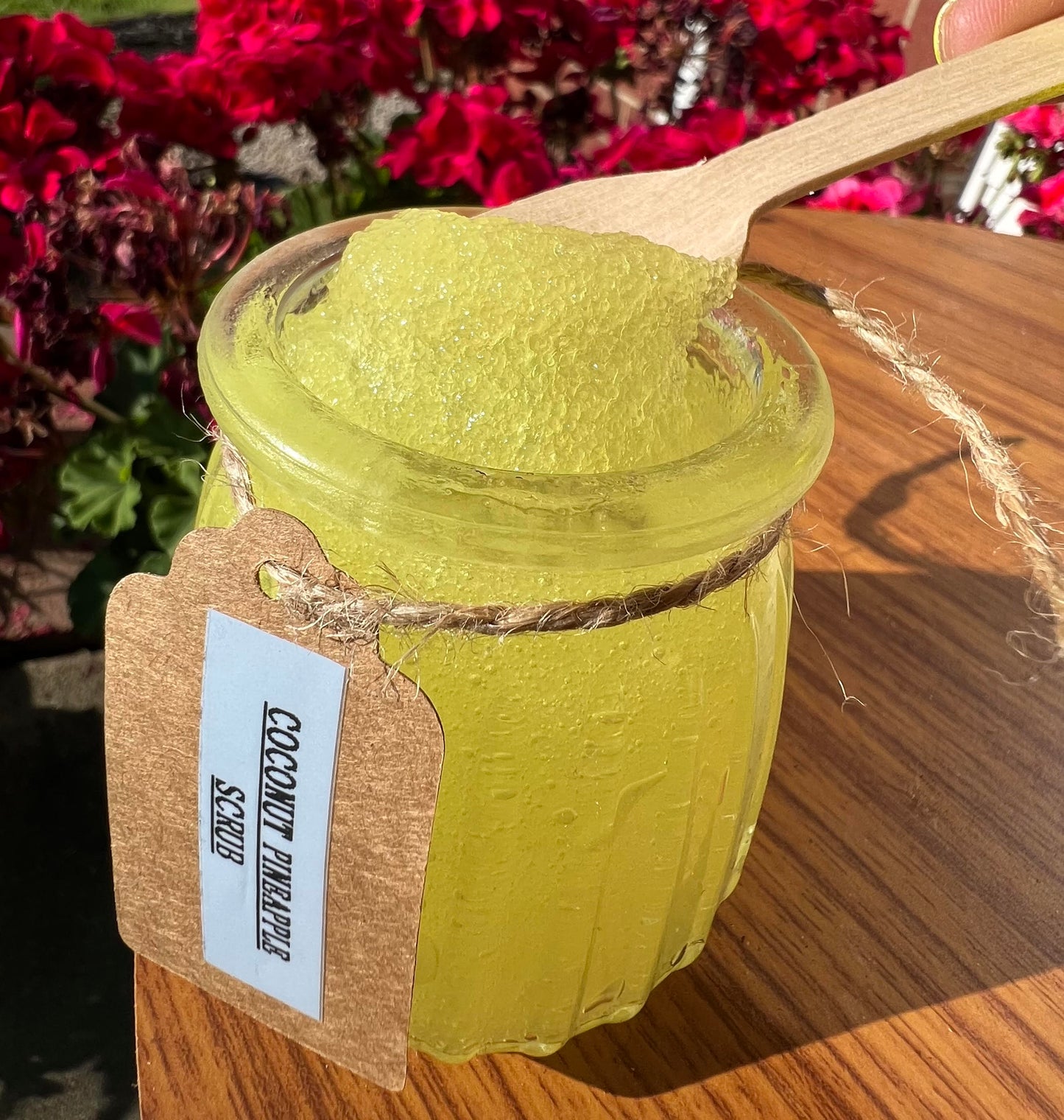 Sugar Scrub