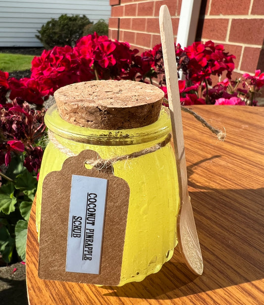 Sugar Scrub